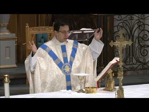Saturday Mass - November 14, 2020