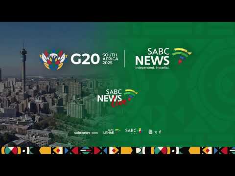 Morning Live G20 Breakfast