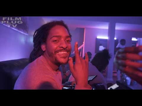 Moe Smack ft Tray G - Life W/ Me BTS @FilmPlugTV