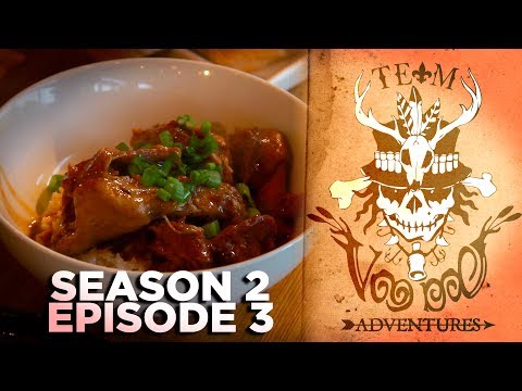 Team Voodoo Adventures  S02E03