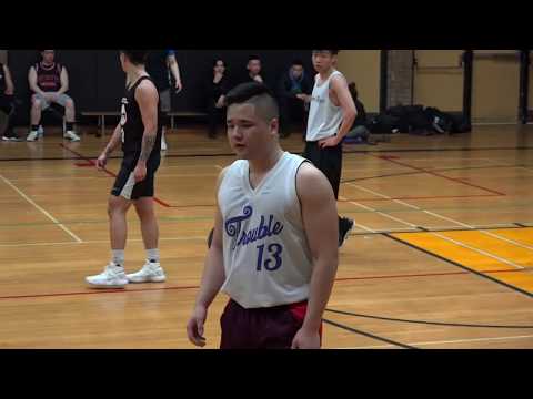 Dynasty Warriors vs Lights Out | Saturday Tier 2 Semi Finals - Tcbl 2018 Winter