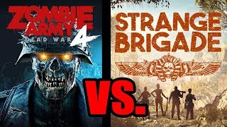 [問題] 殭屍軍團跟異國小隊 哪個比較好玩??