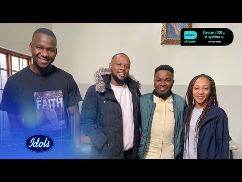 The Top 3 fever – Idols SA