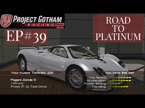 Project Gotham Racing 2 Platinum Playthrough Ep.39 - Extreme Series Completed!
