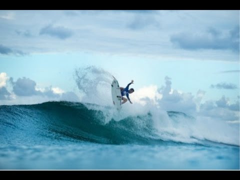 World Surf League Quiksilver Pro Trailer - X Games