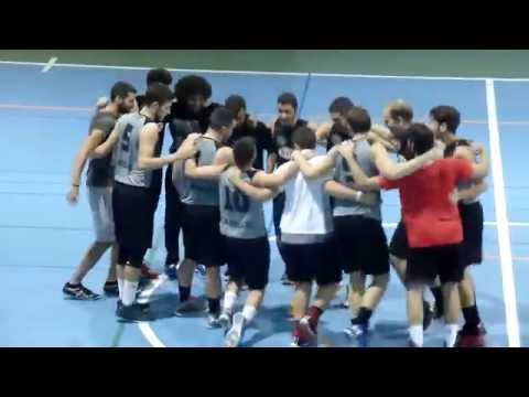 Partido de presentación 2015-2016. CB Bullas- Begastri