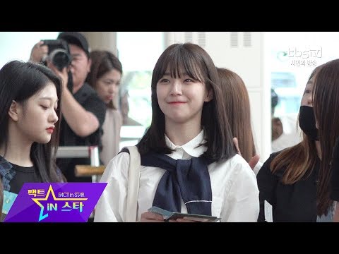 [4K] LA 공연가는 프로미스나인 (fromis_9)
