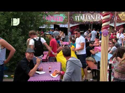 Tomorrowland 2012 Overview