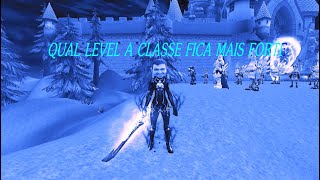 GRAND FANTASIA POR QUE MESTRE DIMENSIONAL FICA TÃO FORTE LEVEL 100