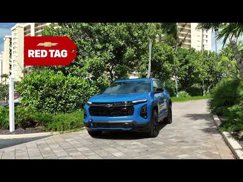 Schumacher Chevy - Red Tag