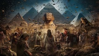 A Ira de Deus ,As 10 Pragas do Egito.