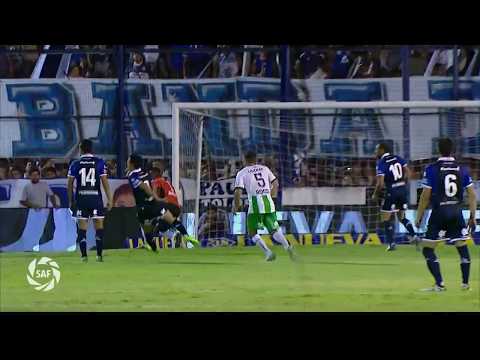 Arboleda le atajó un penal a Alemán | Gimnasia 0 Banfield 2 | Superliga Argentina 2017/2018