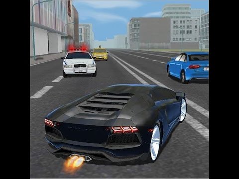 Crazy Driver 3D: VIP City Taxi Video