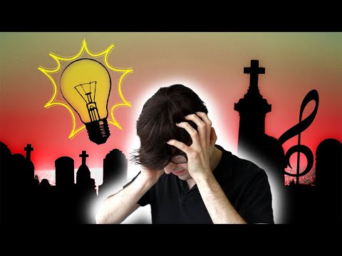 Warum du keine Ideen findest beim Komponieren