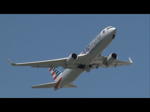 Philadelphia International Airport - April 26, 2015
