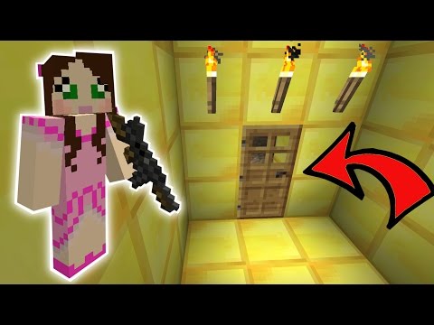Minecraft: NOTCH'S GOLDEN LAIR MISSION - The Crafting Dead [71]