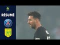 PARIS SAINT-GERMAIN - FC NANTES (3 - 1) - Résumé - (PSG - FCN) / 2021-2022