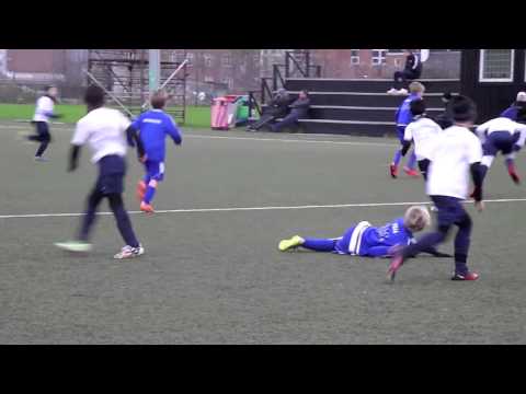 B 93 vs HIK - Træningskamp