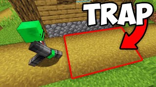 50 Ways to Trap Stacked Players in Minecraft