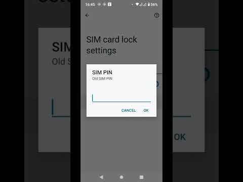 How to unlock SIM card on Motorola smartphone #smartphone #motorola #SIM #lock