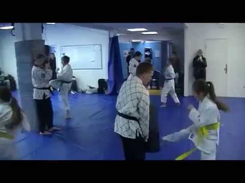 Kwan Nyom Hapkido — Junnukisat 2015