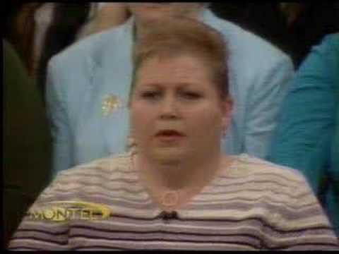 Sylvia Browne helps a lady with a ghost named "Shameus"