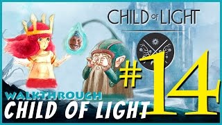 Child of Light Walkthrough - Niekomu nakopeme riť |# 14| SK/CZ Gameplay - Lets play |