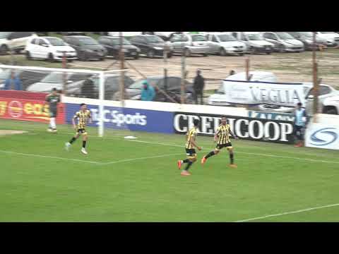 Gol de Flandria 1 a 0 vs Acassuso