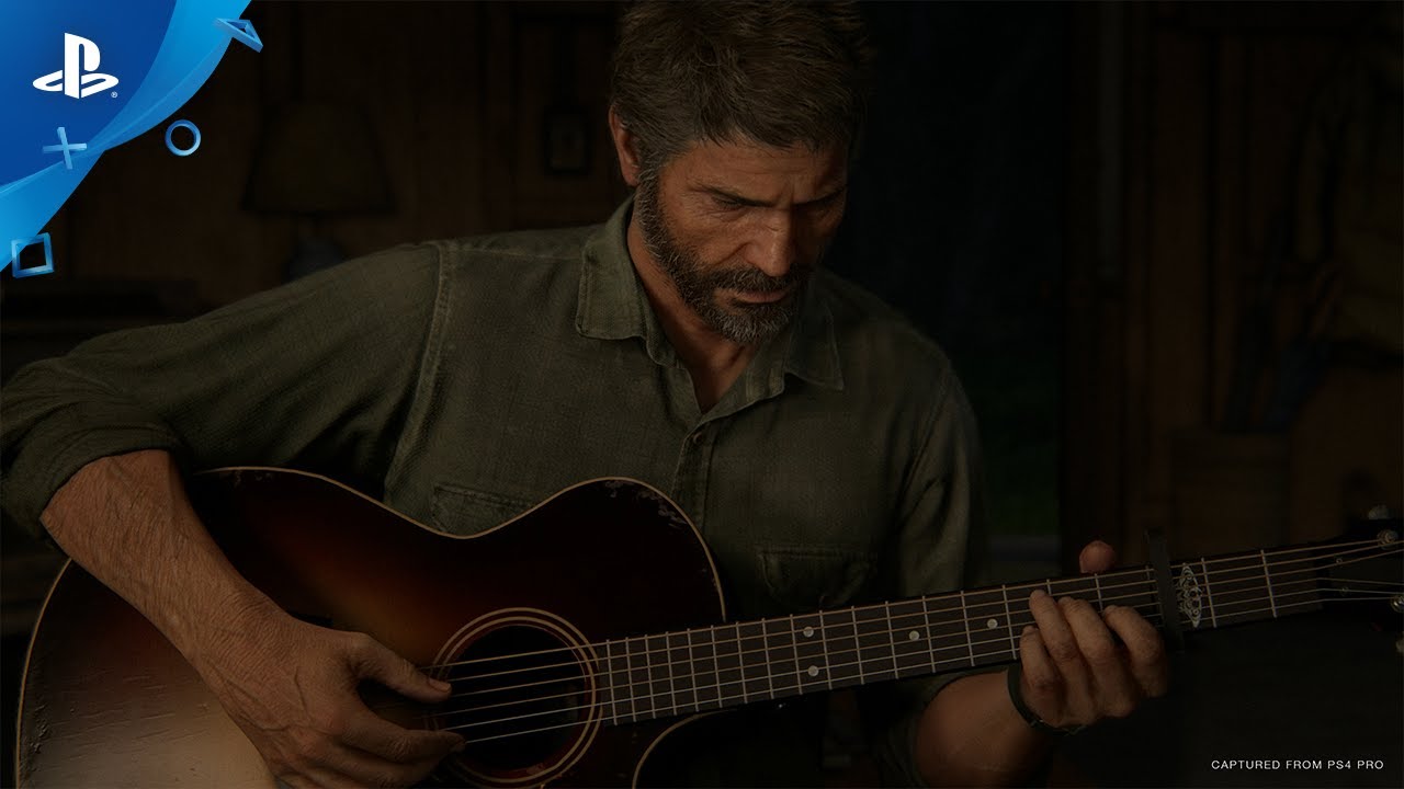 Mira el Nuevo Tráiler de Historia de The Last of Us Part II