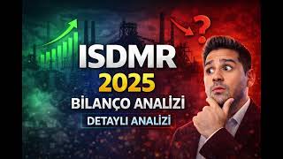 ISDMR 2025 Bilanço Analizi | İskenderun Demir Çelik Ucuz mu? Temel Ver