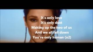 Cheryl Cole - Only Human (Official Lyric video)