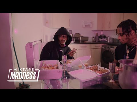 YNGI blackz ft YNGI Valenti - Hate On Us (Music Video) | @MixtapeMadness