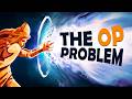 Why Overpowered Characters Are Hard To Write On Writing