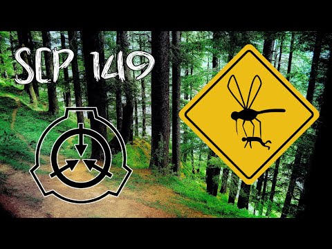 SCP-149 : The Blood Flies | Keter - Foundation Reading