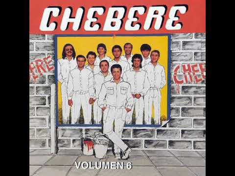 Chebere 03 en el mismo tren