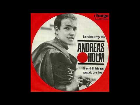 Andreas Holm - Bin schon vergeben