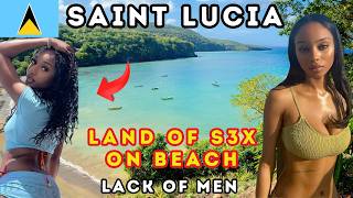 16 MIND-BLOWING Facts About St Lucia You Never Knew!