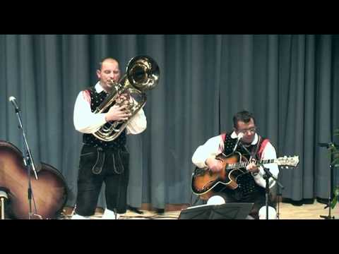 Ansambel GREGORJI  Auf der Autobahn