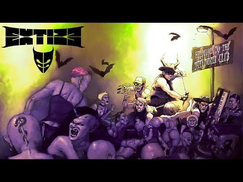 😈NEW EXTIZE ALBUM & VIDEO CLIP OUT NOW😈