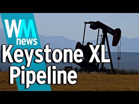 image-Why is the Keystone pipeline bad for the economy?