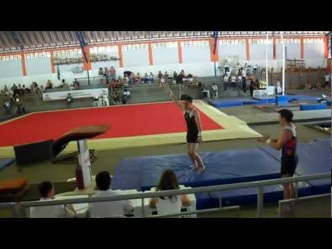 Jogos Abertos Bauru - Rafael VT 1