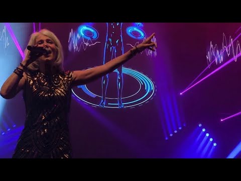 Linda Jo Rizzo - Kultparty der 80er ❤️ Halle/Saale 20.09.2025 