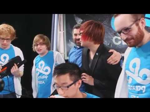 Cloud 9 players and owner talk about the change from Hai to Incarnati0n! | S5 NA LCS