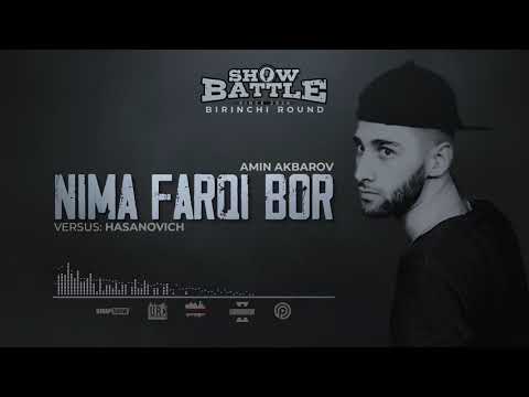 Amin Akbarov - 1 Round [ vs Hasanovich]