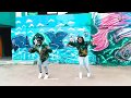 Incredible Zigi Bluffing Dance Video