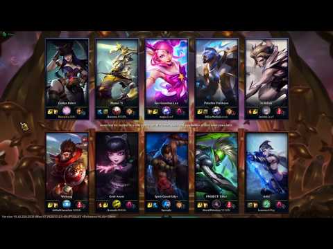 Caitlyn URF Patch 10.10