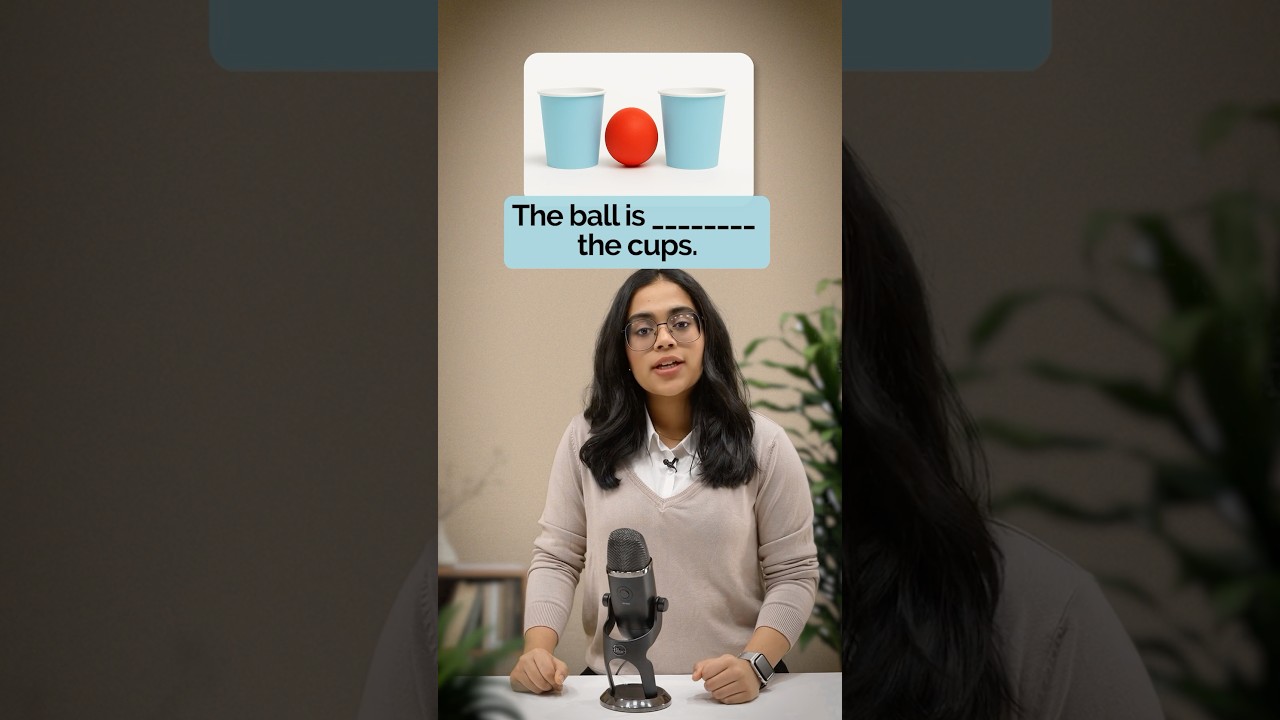 Commonly Confused 🫤 English Prepositions | English Grammar Lesson With Ananya #learnex