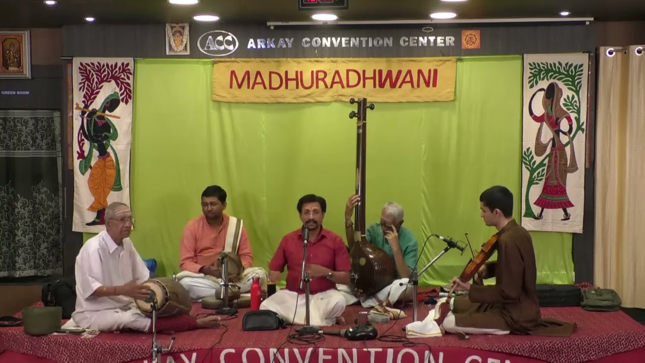 Madhuradhwani-R Suryaprakash Vocal