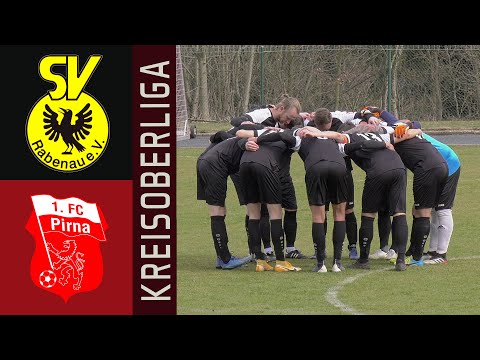 Kreisoberliga / 12.Spieltag / SV Rabenau vs 1.FC Pirna