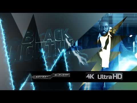 BLACK LIGHTNING ⚡ OPENING CREDITS (HD)